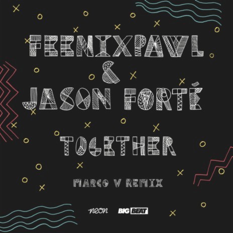 Together (Marco V Remix) ft. Jason Forte | Boomplay Music