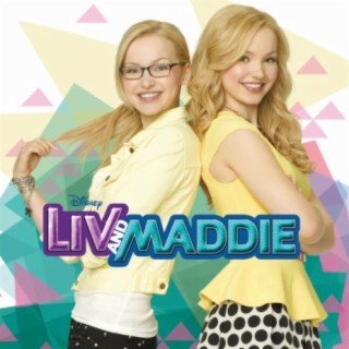 Cast - Liv and Maddie