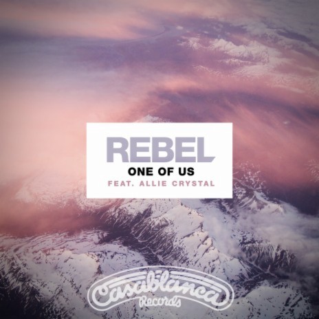 One Of Us ft. Allie Crystal | Boomplay Music