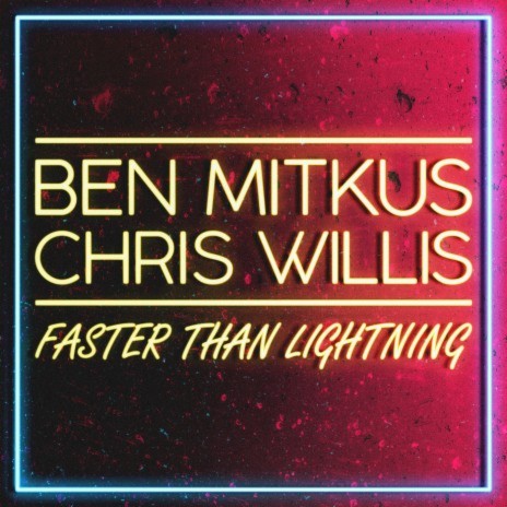 Faster Than Lightning ft. Chris Willis | Boomplay Music