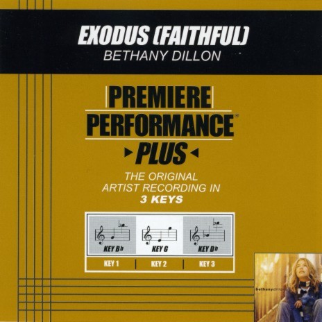 Exodus (Faithful) (Bethany Dillon Album Version) | Boomplay Music