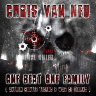 One Beat One Family (Anthem Buntes Techno & War Of Techno)