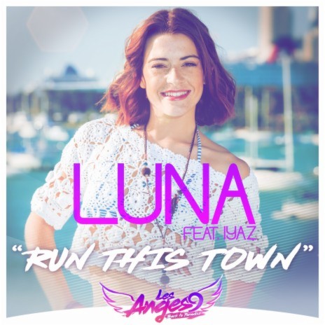 Run This Town ft. Iyaz | Boomplay Music