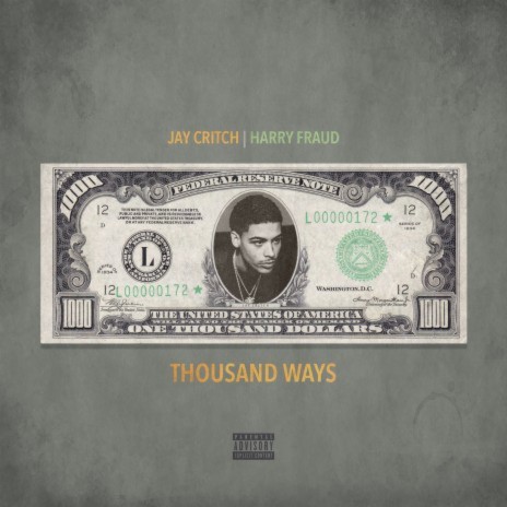 Thousand Ways ft. Harry Fraud | Boomplay Music