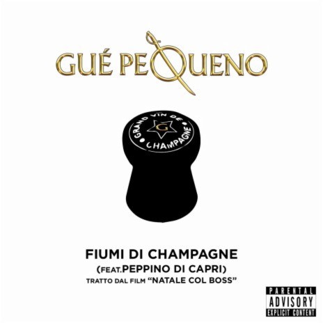 Fiumi Di Champagne (Tratto Dal film “Natale Col Boss") ft. Peppino Di Capri | Boomplay Music