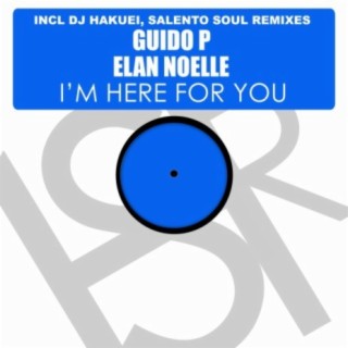 I'm Here For You (Remixes)