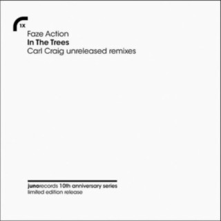 In The Trees (Carl Craig Unreleased Remixes)