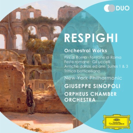 Respighi: Ancient Airs And Dances, Suite No. 3, P. 172: I. Italiana | Boomplay Music