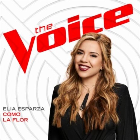 Como La Flor (The Voice Performance) | Boomplay Music