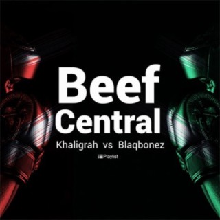 Beef Central:Khaligraph Vs Blaqbonez