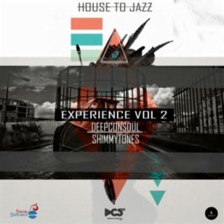 House To Jazz Experience, Vol. 2 EP