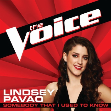 Somebody That I Used To Know (The Voice Performance) | Boomplay Music