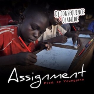 Assignment ft. Olamide lyrics | Boomplay Music