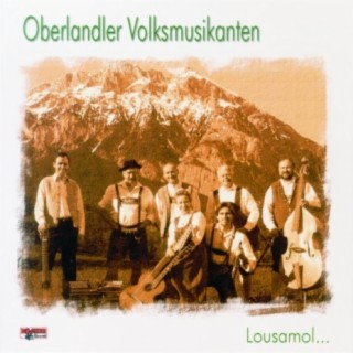 Oberlandler Volksmusikanten