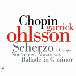 Chopin: Scherzo, Nocturnes, Mazurkas (4-7 April 2017)