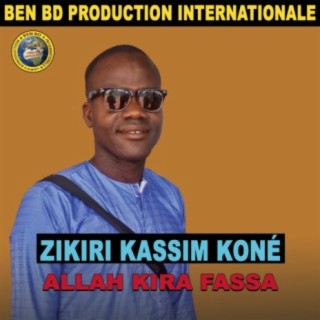 Zikiri Kassim kone