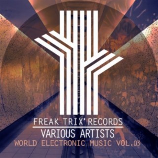 World Electronic Music, Vol. 03