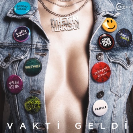 Vakti Geldi ft. Harun Tekin | Boomplay Music