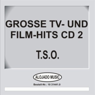 Große TV- und Film-Hits CD2