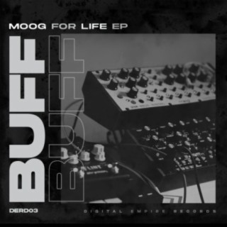 Moog For Life EP