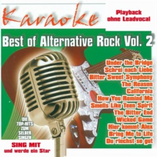Best of Alternative Rock Vol.2 - Karaoke