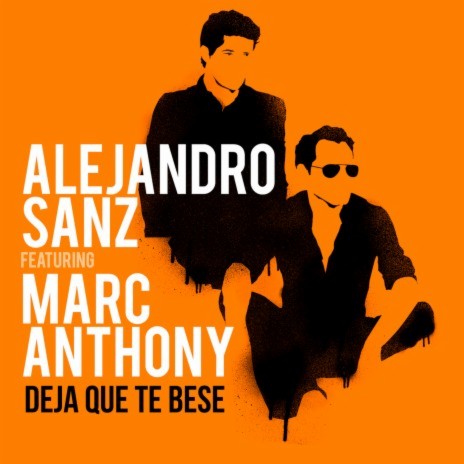 Deja Que Te Bese ft. Marc Anthony | Boomplay Music