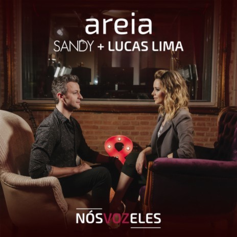 Areia ft. Lucas Lima | Boomplay Music