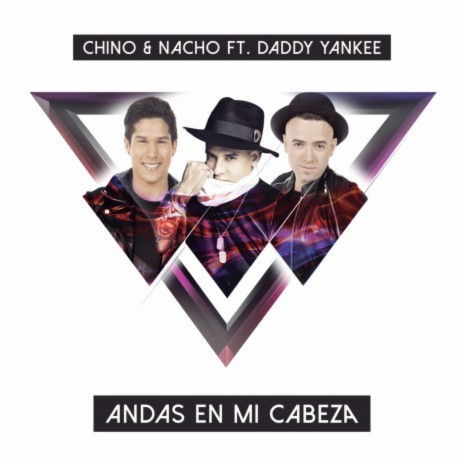 Andas En Mi Cabeza ft. Daddy Yankee | Boomplay Music