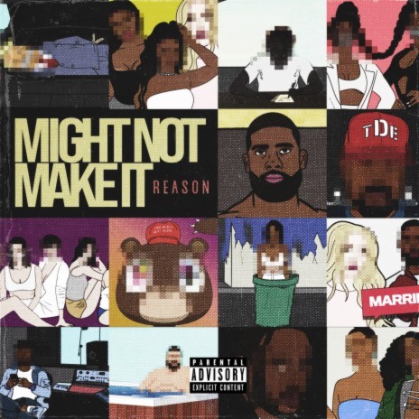 Might Not Make It | Boomplay Music