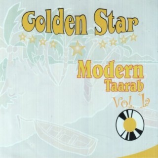 Golden Star Modern Taarab Vol.1a
