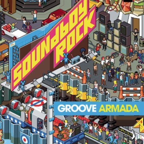 Groove Armada Paris Lyrics Boomplay