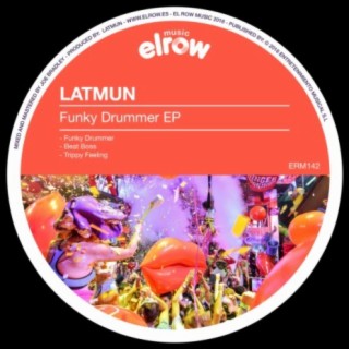 Funky Drummer EP