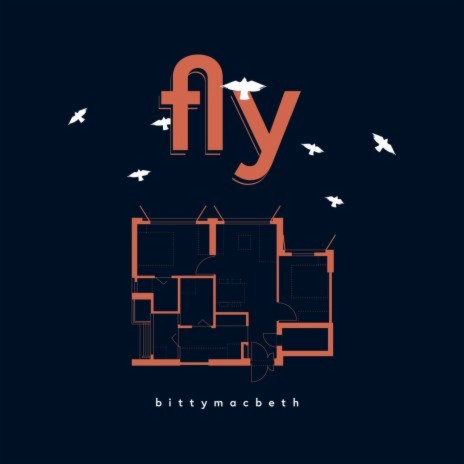 fly. ft. sesamii | Boomplay Music