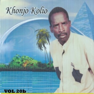 Khonjo Kolio Vol 20B