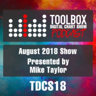 Toolbox Digital Chart Show - August 2018