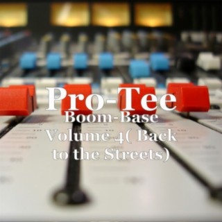 Boom-Base, Volume 4(Back to the Streets)