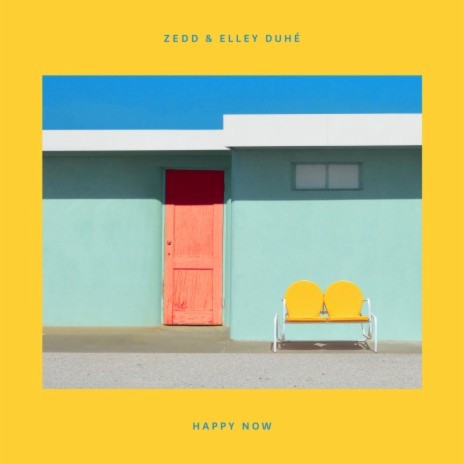 Happy Now ft. Elley Duhé | Boomplay Music