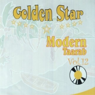 Golden Star Modern Taarab Vol.12