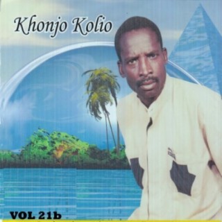 Khonjo Kolio Vol 21B