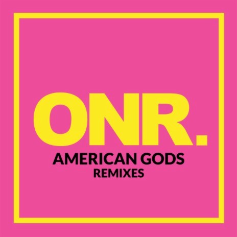 AMERICAN GODS (Shampagne Socialists Re-rub) | Boomplay Music