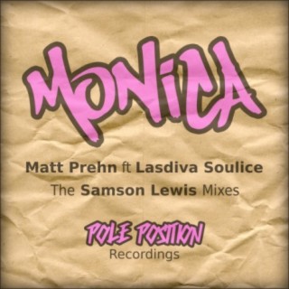 Monica (The Samson Lewis Mixes)