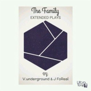 The Family (Extended Plays)