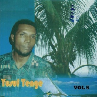 Yusuf Tenge Vol 5