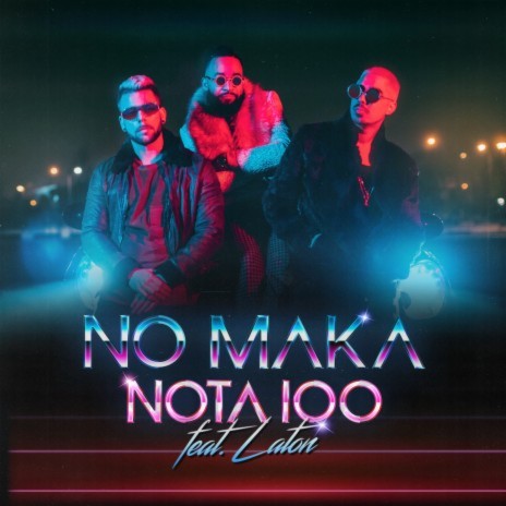 Nota 100 ft. Laton | Boomplay Music