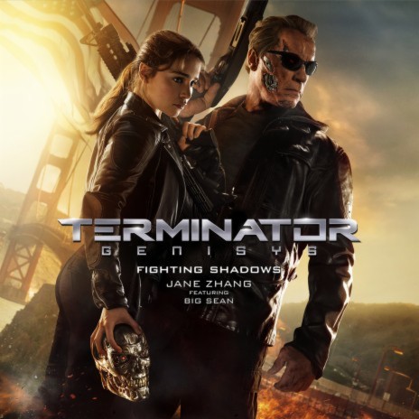 Fighting Shadows (From Terminator Genisys) ft. Big Sean | Boomplay Music