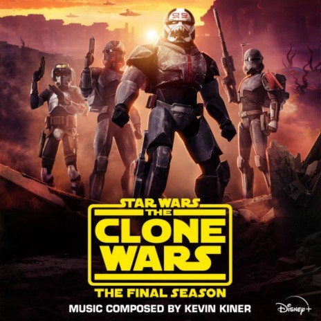 Bad Batch Heroics (From "Star Wars: The Clone Wars - The Final Season (Episodes 1-4)"/Score) | Boomplay Music