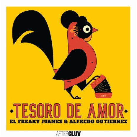 Tesoro De Amor ft. Juanes & Alfredo Gutierrez | Boomplay Music