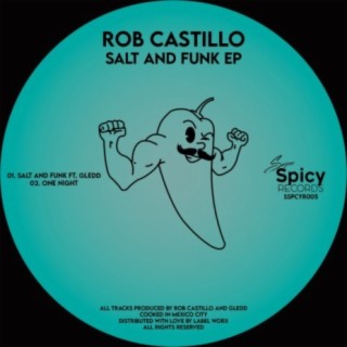 Salt & Funk EP