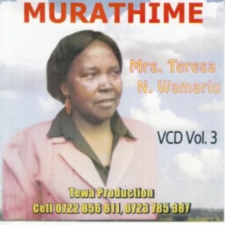 Mrs. Teresa N. Wamariu