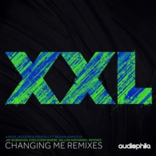Changing Me (feat. Megan Hamilton) (Remixes)